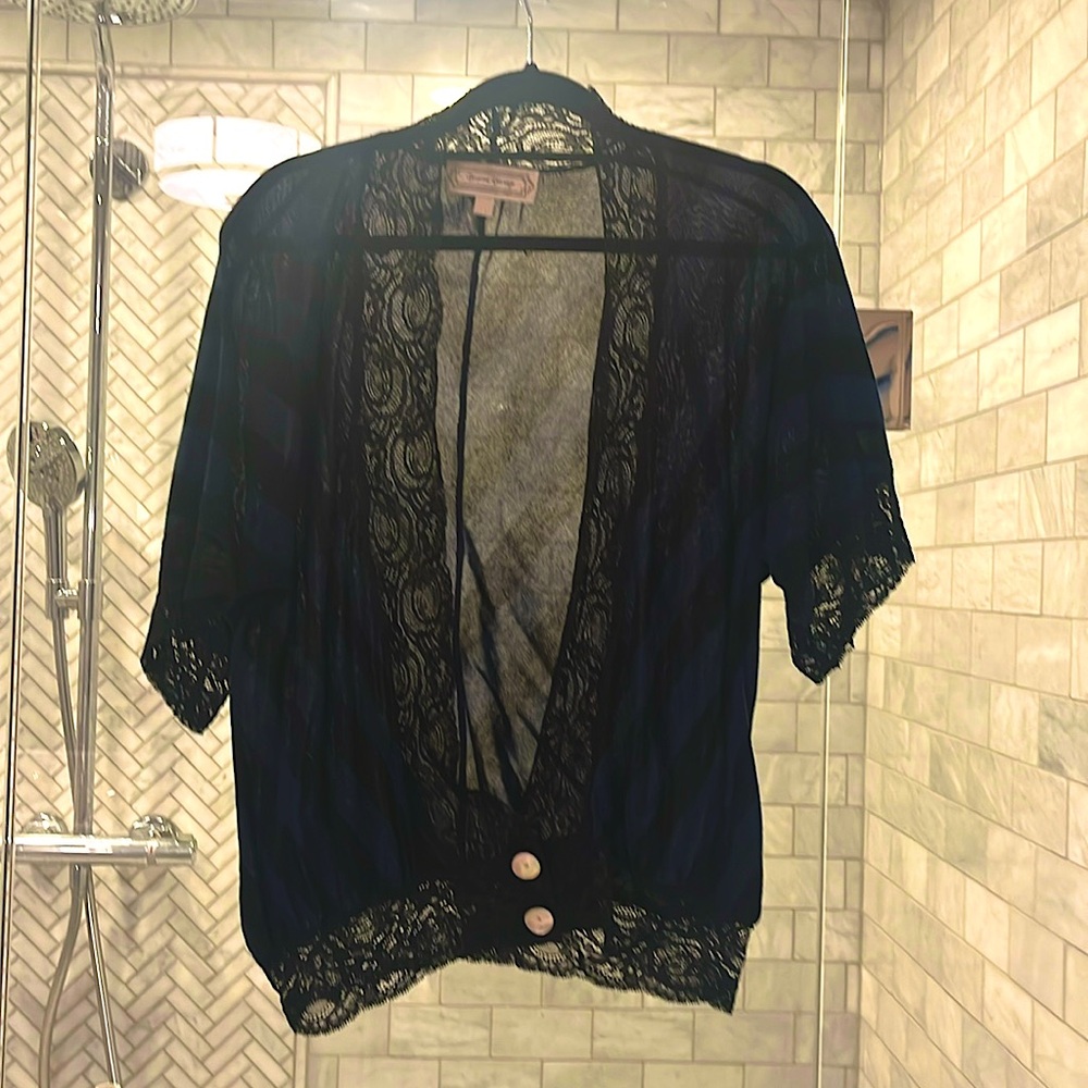 Beyond vintage sweater size S